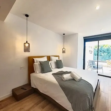 Myhome Urban Apartments-air Conditioning-city Center Apartmán