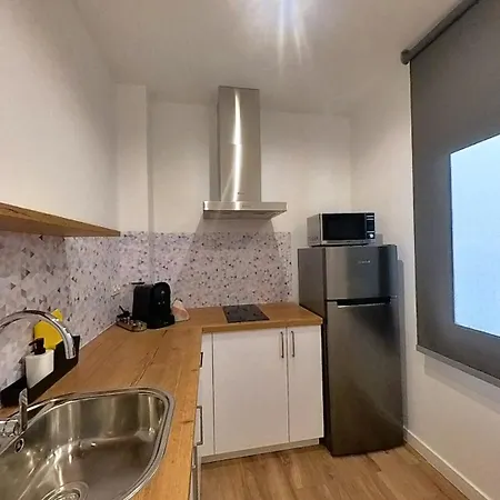 Apartmán Myhome Urban Apartments-air Conditioning-city Center *