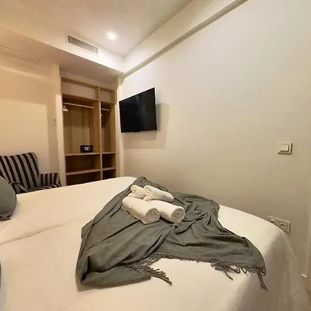 Myhome Urban Apartments-air Conditioning-city Center Apartmán Puerto del Rosario (Fuerteventura)