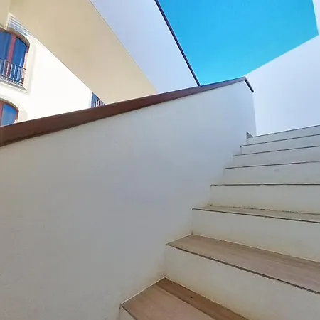 Apartmán Myhome Urban Apartments-air Conditioning-city Center Puerto del Rosario (Fuerteventura)