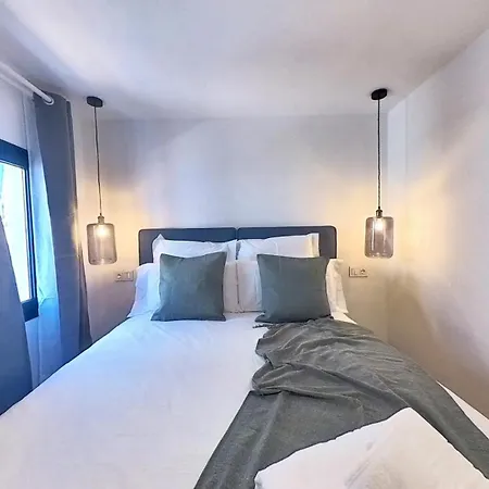Apartment Myhome Urban Apartments-air Conditioning-city Center *
