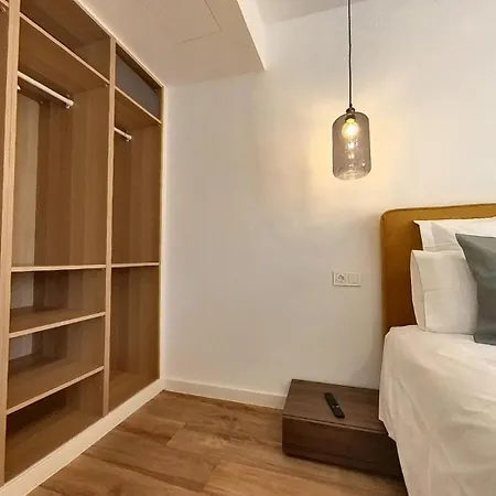 Apartmán Myhome Urban Apartments-air Conditioning-city Center