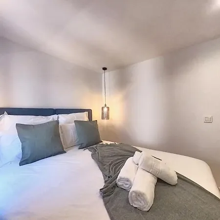 Apartmán Myhome Urban Apartments-air Conditioning-city Center Puerto del Rosario (Fuerteventura)