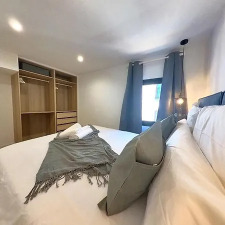 Myhome Urban Apartments-air Conditioning-city Center Apartmán Puerto del Rosario (Fuerteventura)