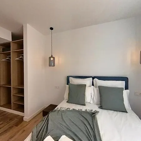 Myhome Urban Apartments-air Conditioning-city Center * Puerto del Rosario (Fuerteventura)