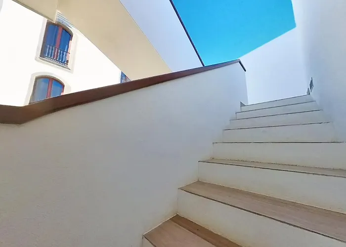 Apartmán Myhome Urban Apartments-air Conditioning-city Center Puerto del Rosario (Fuerteventura)