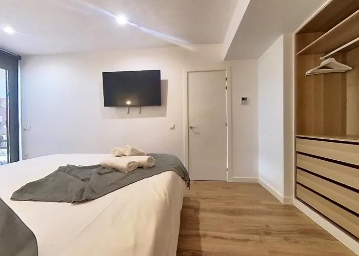 Apartmán Myhome Urban Apartments-air Conditioning-city Center