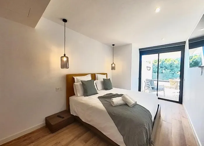 Myhome Urban Apartments-air Conditioning-city Center Apartmán