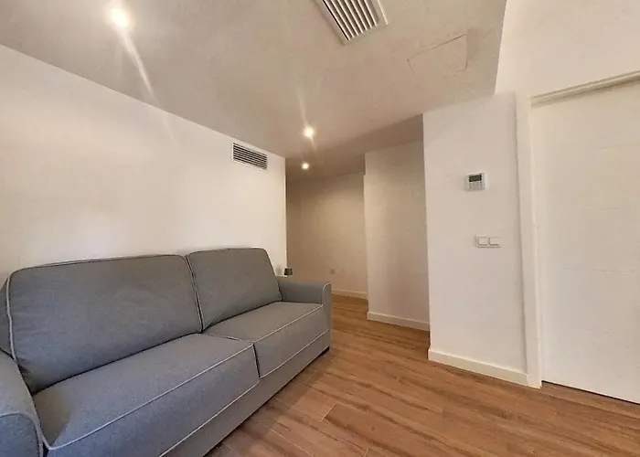 Myhome Urban Apartments-air Conditioning-city Center Apartmán Puerto del Rosario (Fuerteventura)