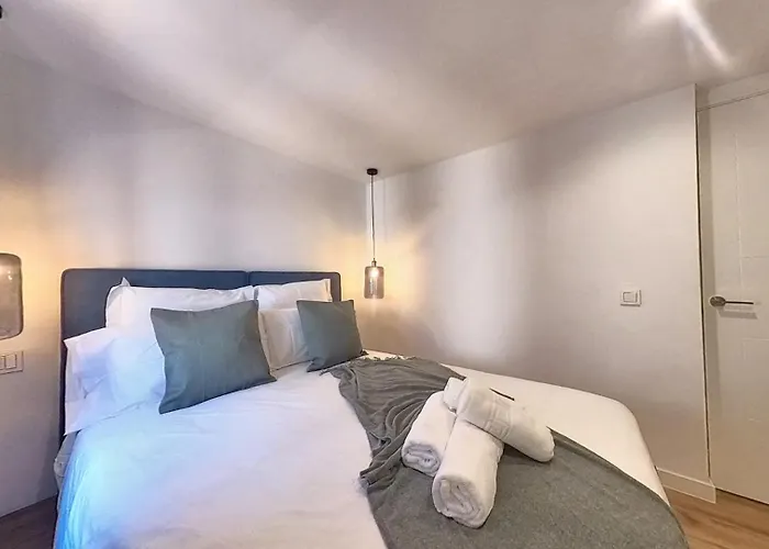 Apartmán Myhome Urban Apartments-air Conditioning-city Center Puerto del Rosario (Fuerteventura)