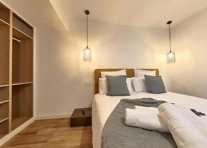 Myhome Urban Apartments-air Conditioning-city Center * Puerto del Rosario (Fuerteventura)