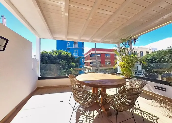 Myhome Urban Apartments-air Conditioning-city Center Puerto del Rosario (Fuerteventura)