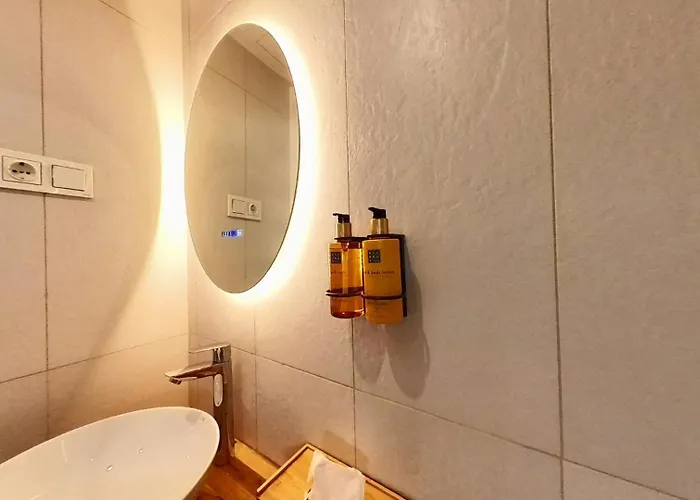 Apartmán Myhome Urban Apartments-air Conditioning-city Center