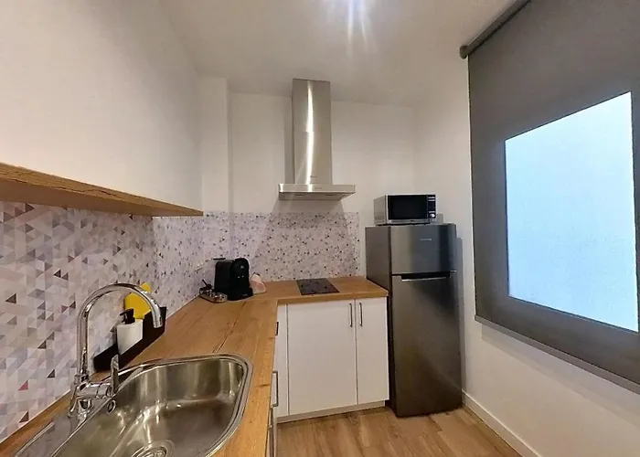 Myhome Urban Apartments-air Conditioning-city Center Puerto del Rosario (Fuerteventura)