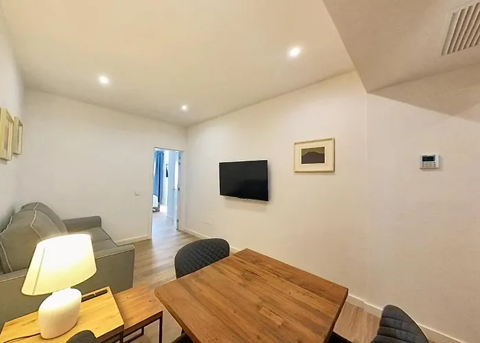 Myhome Urban Apartments-air Conditioning-city Center Apartmán Puerto del Rosario (Fuerteventura)