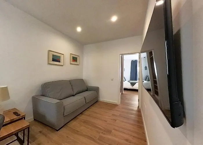 Myhome Urban Apartments-air Conditioning-city Center Apartmán Puerto del Rosario (Fuerteventura)