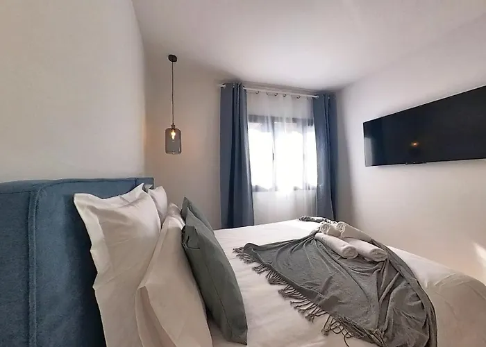 Myhome Urban Apartments-air Conditioning-city Center Apartmán