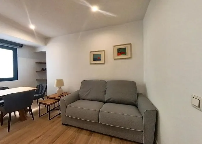 Apartmán Myhome Urban Apartments-air Conditioning-city Center Puerto del Rosario (Fuerteventura)