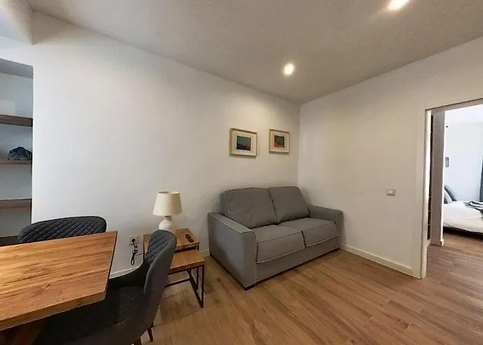 Apartmán Myhome Urban Apartments-air Conditioning-city Center *