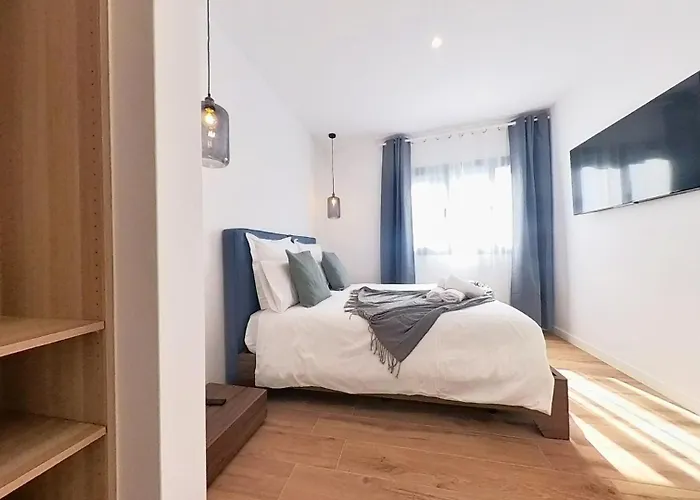 Myhome Urban Apartments-air Conditioning-city Center Puerto del Rosario (Fuerteventura)