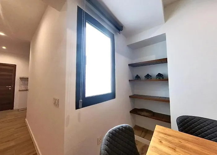 Apartmán Myhome Urban Apartments-air Conditioning-city Center *