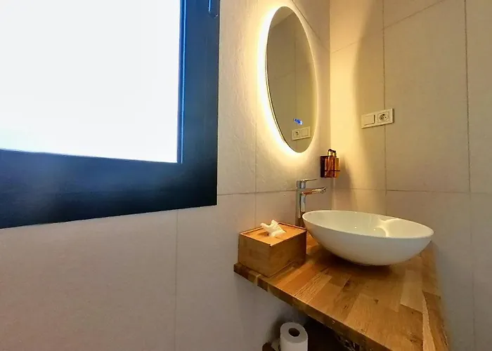 Apartmán Myhome Urban Apartments-air Conditioning-city Center Puerto del Rosario (Fuerteventura)