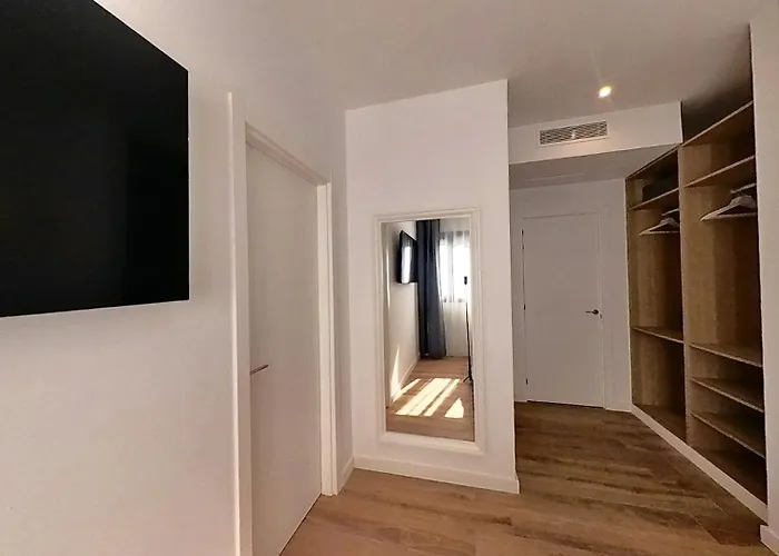 Myhome Urban Apartments-air Conditioning-city Center *