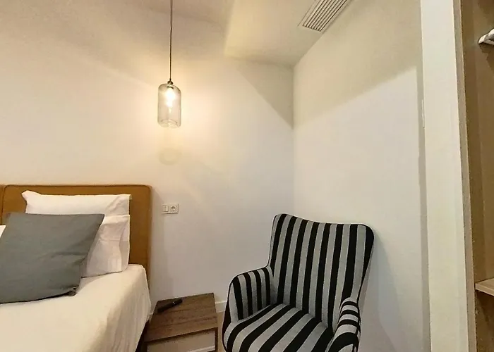 Apartmán Myhome Urban Apartments-air Conditioning-city Center *