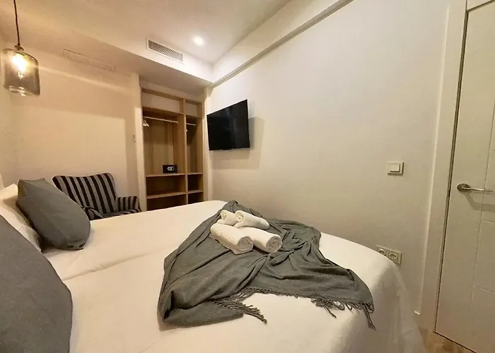 Myhome Urban Apartments-air Conditioning-city Center Apartmán Puerto del Rosario (Fuerteventura)