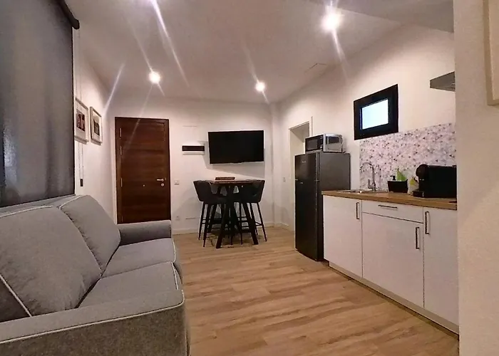 Myhome Urban Apartments-air Conditioning-city Center * Puerto del Rosario (Fuerteventura)