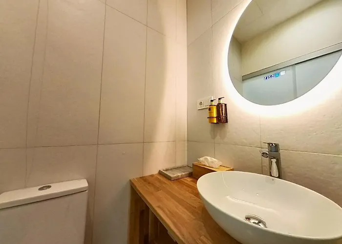 Myhome Urban Apartments-air Conditioning-city Center Apartmán