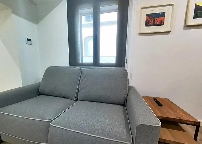 Apartmán Myhome Urban Apartments-air Conditioning-city Center