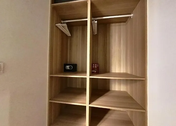 Apartmán Myhome Urban Apartments-air Conditioning-city Center *