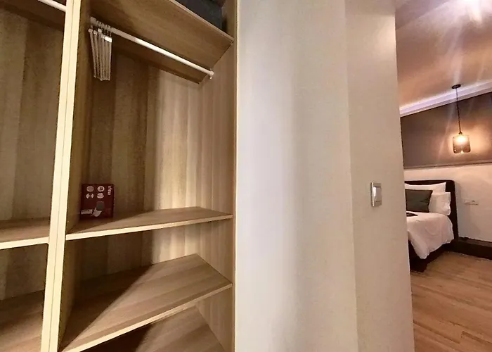 Apartmán Myhome Urban Apartments-air Conditioning-city Center