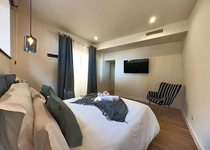 Apartmán Myhome Urban Apartments-air Conditioning-city Center *