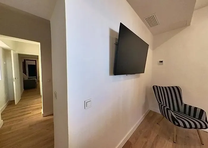 Myhome Urban Apartments-air Conditioning-city Center * Puerto del Rosario (Fuerteventura)