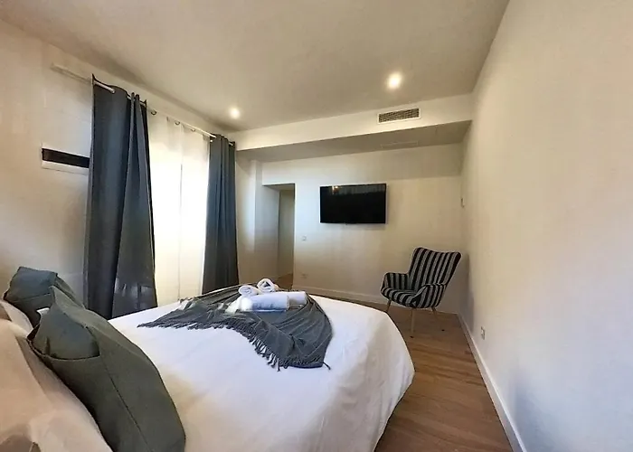 Myhome Urban Apartments-air Conditioning-city Center Puerto del Rosario (Fuerteventura)