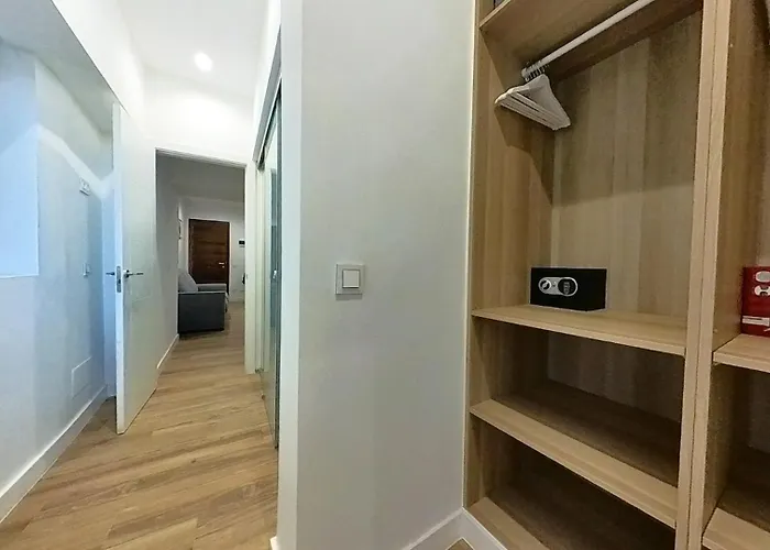 Apartmán Myhome Urban Apartments-air Conditioning-city Center Puerto del Rosario (Fuerteventura)