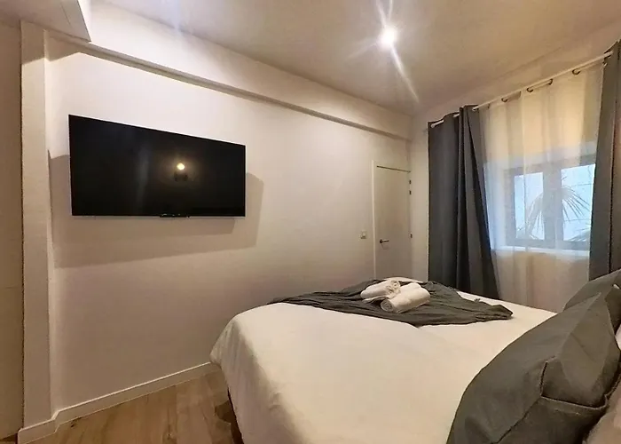 Apartmán Myhome Urban Apartments-air Conditioning-city Center *