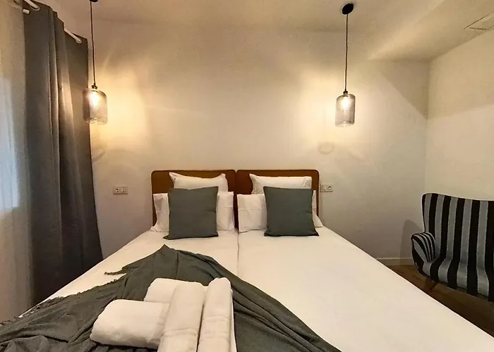 Myhome Urban Apartments-air Conditioning-city Center Puerto del Rosario (Fuerteventura)